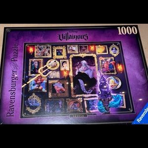 Disney Villainous Ursula 1000pc